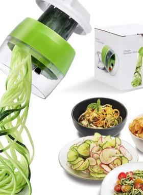 al Grater Cutter Salad Tools Zucchini Noodle Spaghetti Maker