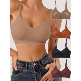 I 18841 Temu Shein Backs Multiway Bra 欧美露背文胸