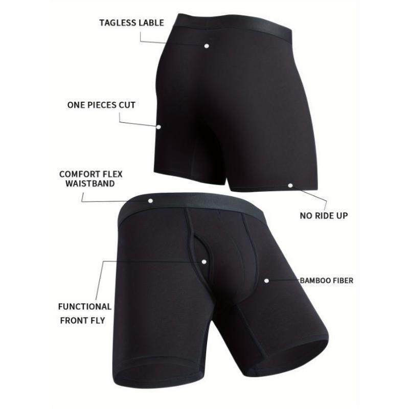 亚马逊速卖通款 n's Undeear 跨境代发新款男