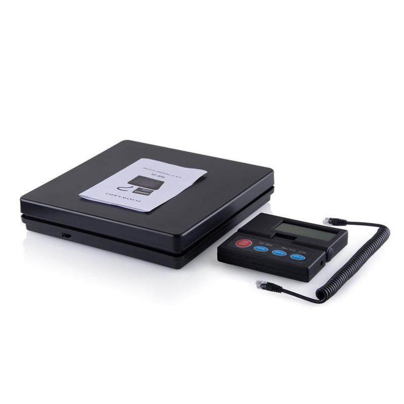 Mini Portable 2g 50kg LCD Electronic Package Postal Weighing