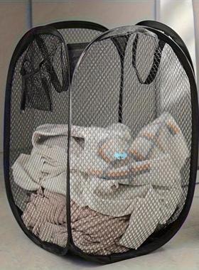 Large Capacy Pop up Laundry Basket Foldable Perfect
