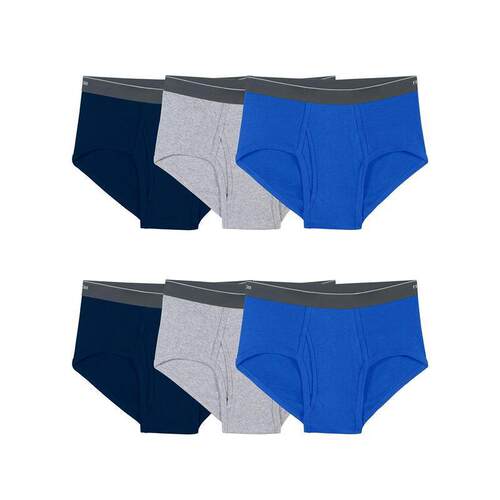 H 64518 80s Modal Men Underwear Cotton Gusset Breathable