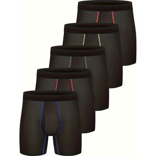 T 50529 Men's Underwear Boxer Briefs 士平角内裤