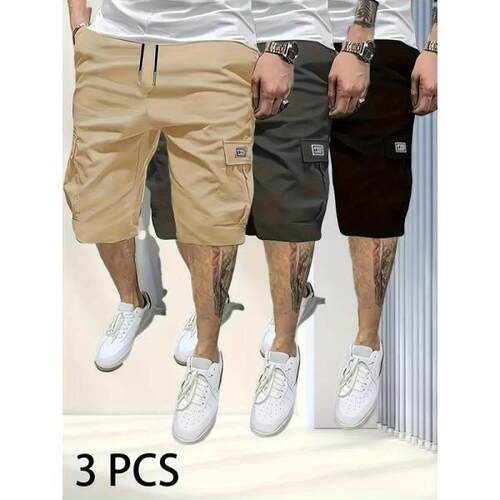 H 71709 Summer Shorts Pants Men 美式短裤