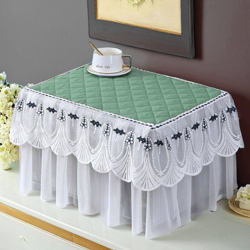 床头柜子盖布打印机佳能惠普全包防尘罩佳能兄弟惠普爱普生联想新