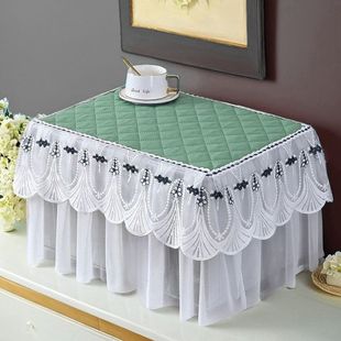 床头柜子盖布打印机佳能惠普全包防尘罩佳能兄弟惠普爱普生联想新