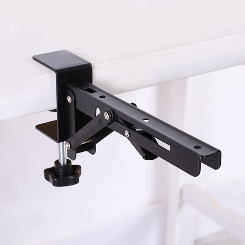 固定支撑架加长款桌面加长延伸板延长板十字绣配件支撑层板架电脑