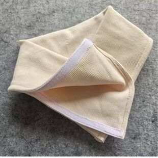 免缝衣服魔术贴羽绒服衣领防脏神器配件领子螺纹领口保护套全包棉