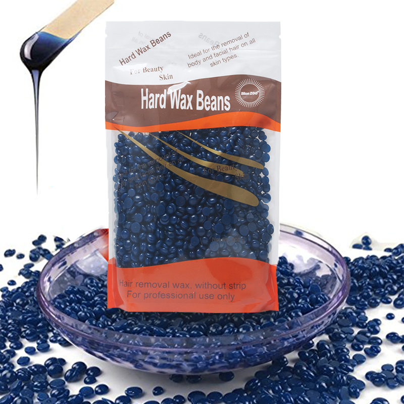 Hard Wax Bead Hair removal Tool Hair removal beans 300g big