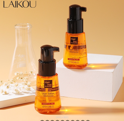 LAIKOU Morocco Argan Oil Pure Hair Care Pure