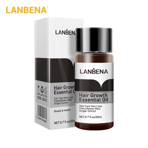Hair Growth Essence Oil Liquid anti Hair Loss 20g