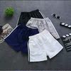 summer Three minutes of pants Silk shorts Super shorts Metrosexual Borneol 3 points Quick drying Beach pants Cheap Quick drying
