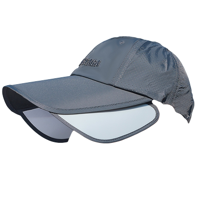 权威检测正品！加长加宽遮阳帽