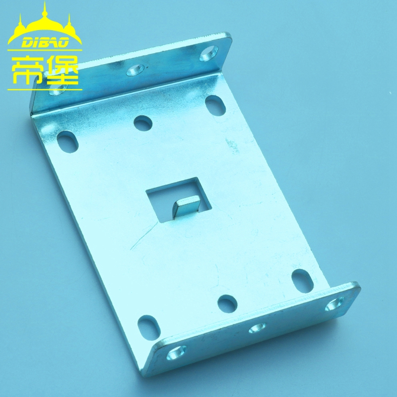 U型并柜件威图机柜门连接件