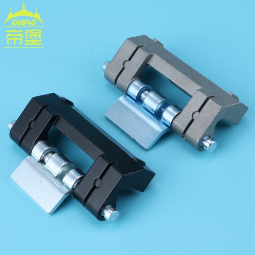 开关控制箱暗铰链焊接脱卸铰链