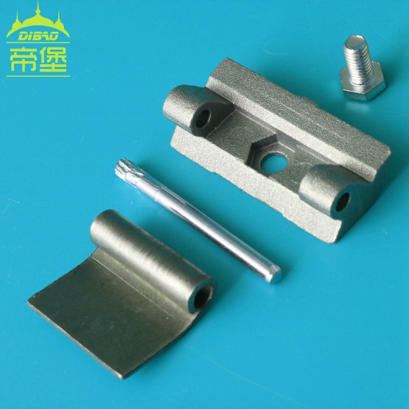 帝堡EB箱铰链工业机箱柜门变电