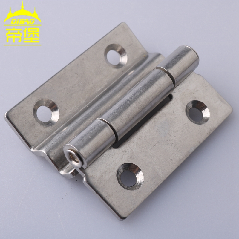 不锈钢工业焊接铰链户外铁皮柜