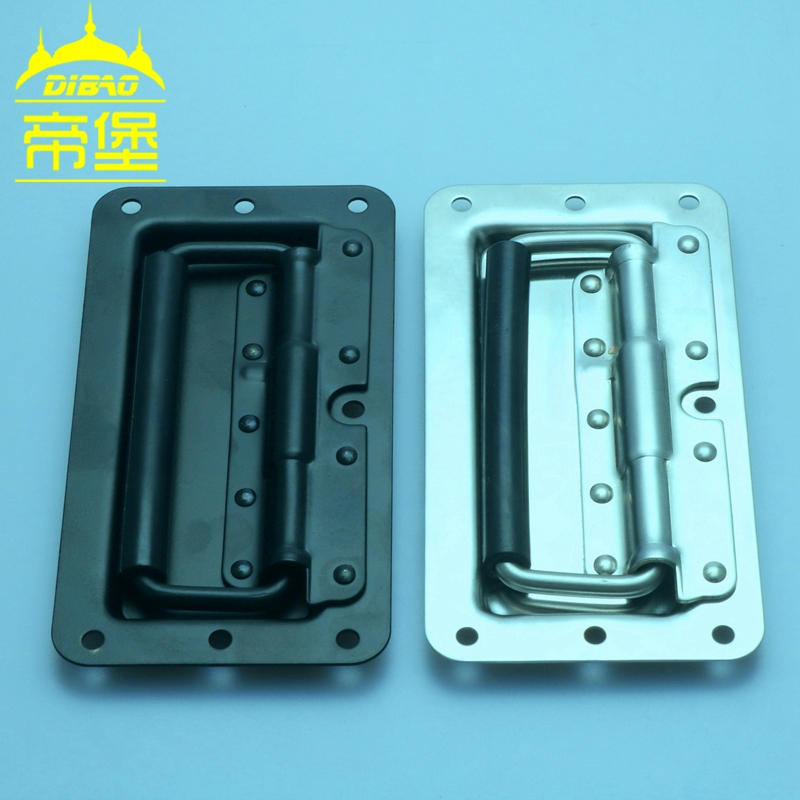 ls504暗拉手帝堡开关柜