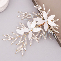 Hair Clips For Women Wedding Bridal Hair Accessories Fashion