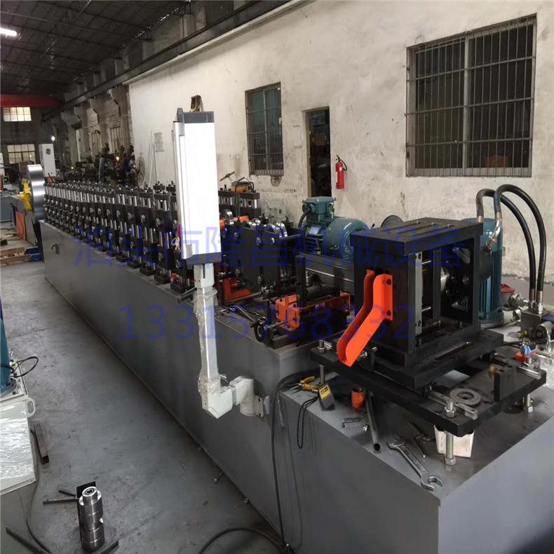 河北全自动轻钢龙骨机智能轻钢别墅注浆设备数控镀锌钢龙骨机