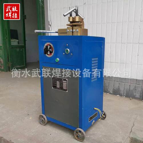 现货UN-25型钢筋对焊碰焊机对接机12mm接头设备效铜焊用对焊机
