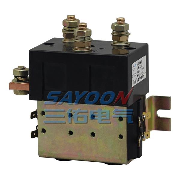 CZWT200A直流接触器ZJWT200A电动车继电器DC182 DC12V24V36V48V