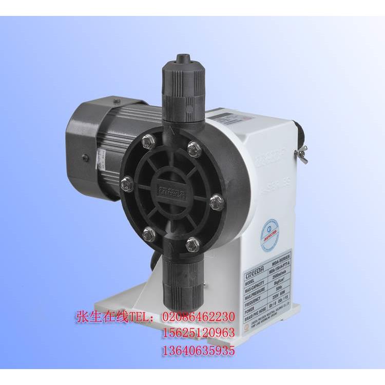 CREEDA加药计量泵MDA27 MDA48 MDA72 MDA84 MDA96 MDA120 MDA150