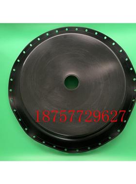 kentintrol肯特调节阀膜片气动执行器膜片INTROL外径620mm 36孔