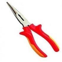 捷科 JETECH 绝缘尖嘴钳 电工用尖嘴钳 6寸8寸 IRP-6,IRP-8