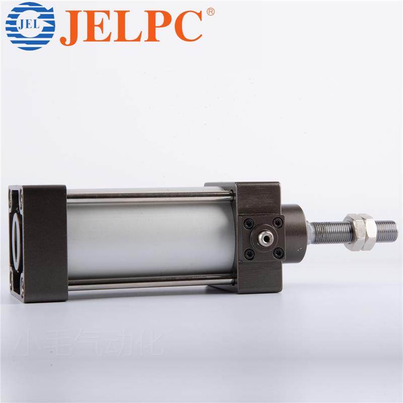 。JELPC带锁气缸佳尔灵SLF63X72-S-F101105刀库SLF63X74-S-F11030