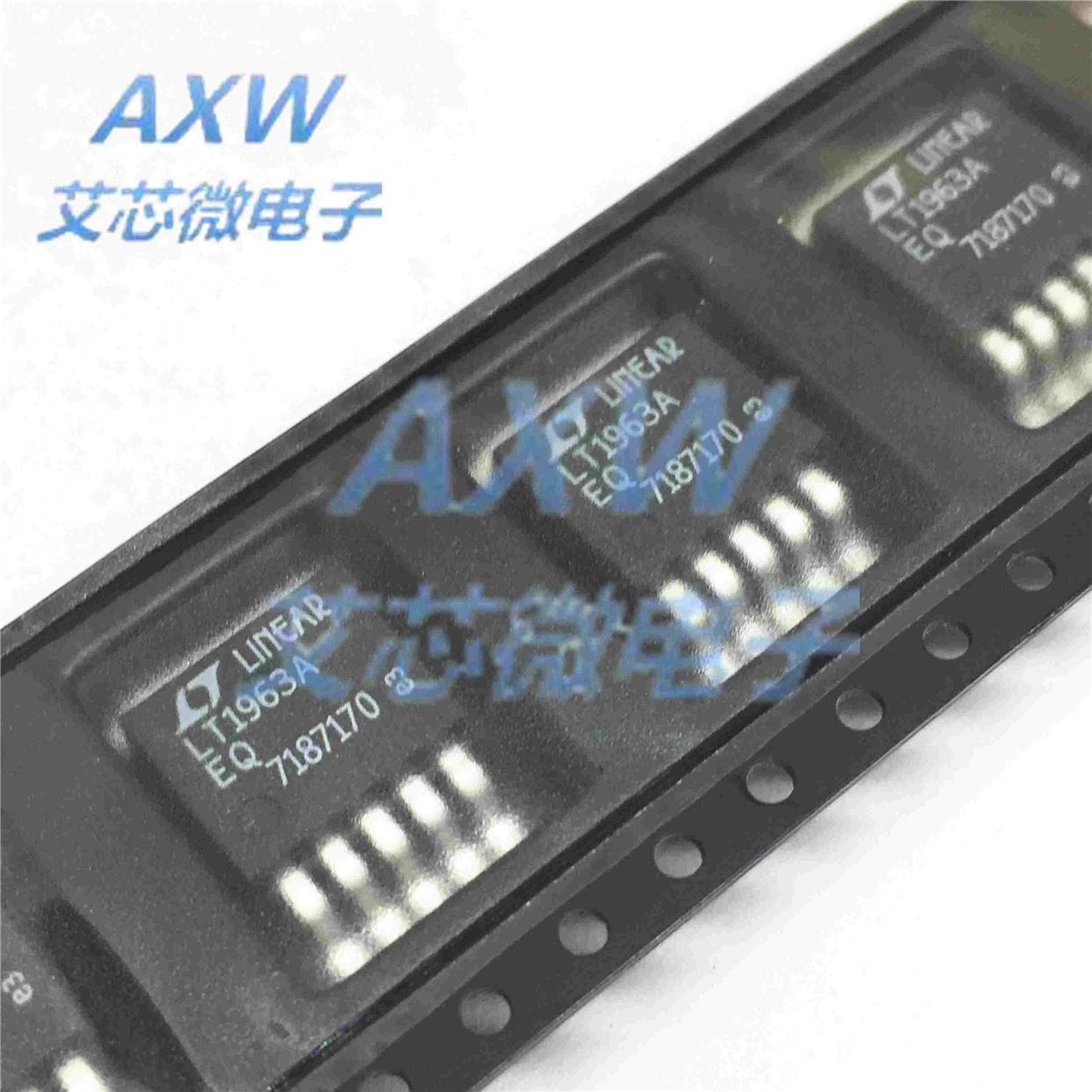 LT1963AEQ-3.3 LT1963AEQ LT1963A TO-263 原装正品