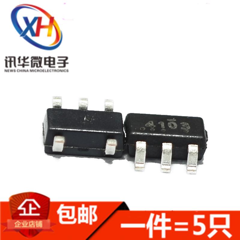 PT4103B23F 4455 4211 4121E 1301 1202E23E PT4101 SOT23-5-6