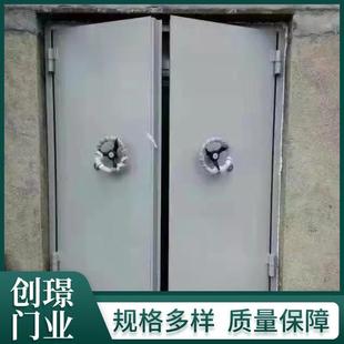 厂家供应不锈钢防爆门大型工程防爆门仓库气密隔音门钢制泄爆门
