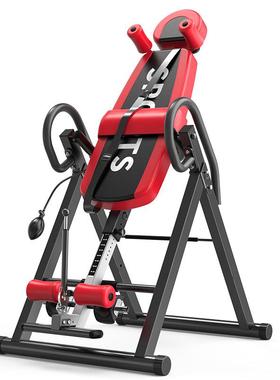 源头工厂健身器材拉伸倒挂器inversion tables体育用品倒立机