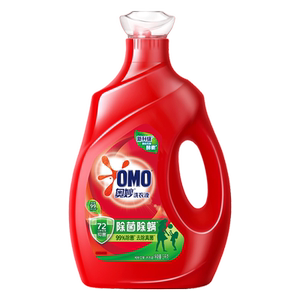 百补奥妙天然酵素除菌除螨洗衣液12.6斤+内衣洗300g