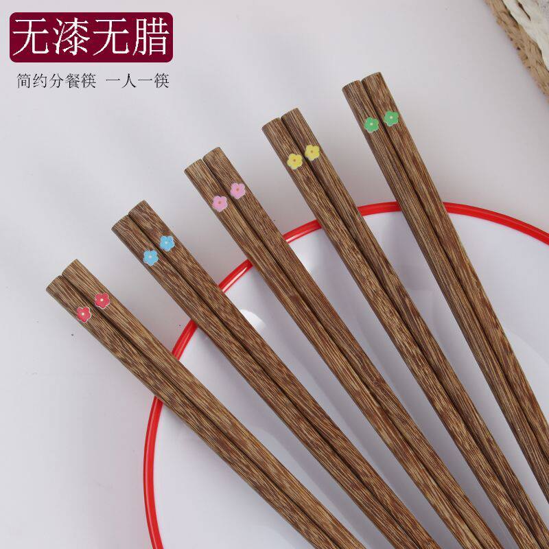 一人一个专用筷子天然鸡