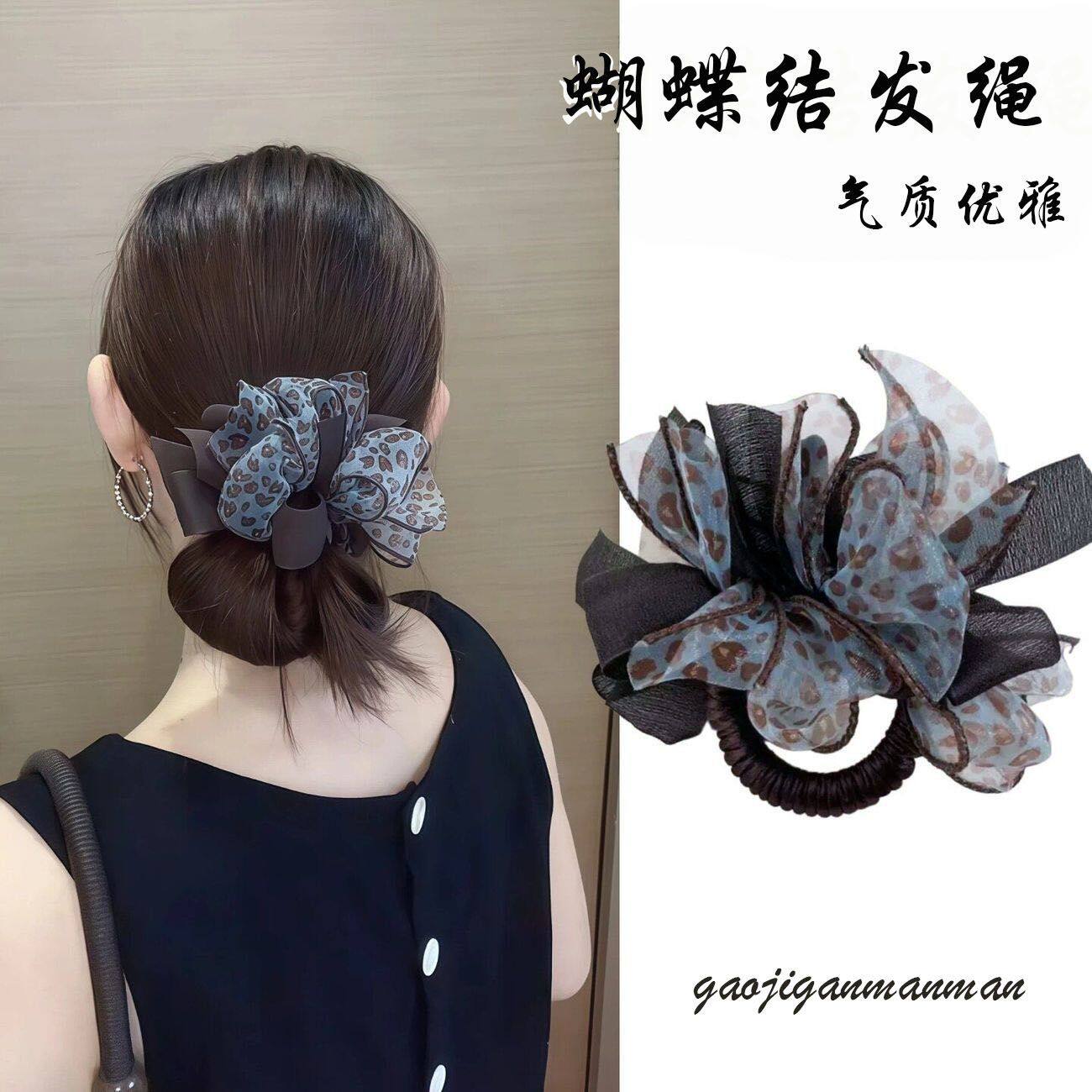 短头发扎发神器新款2026