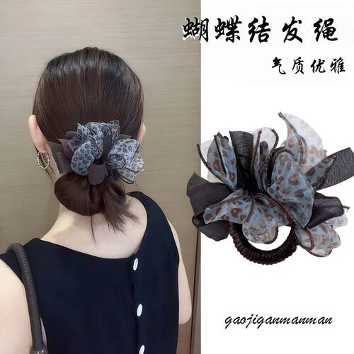短头发扎发神器新款2026