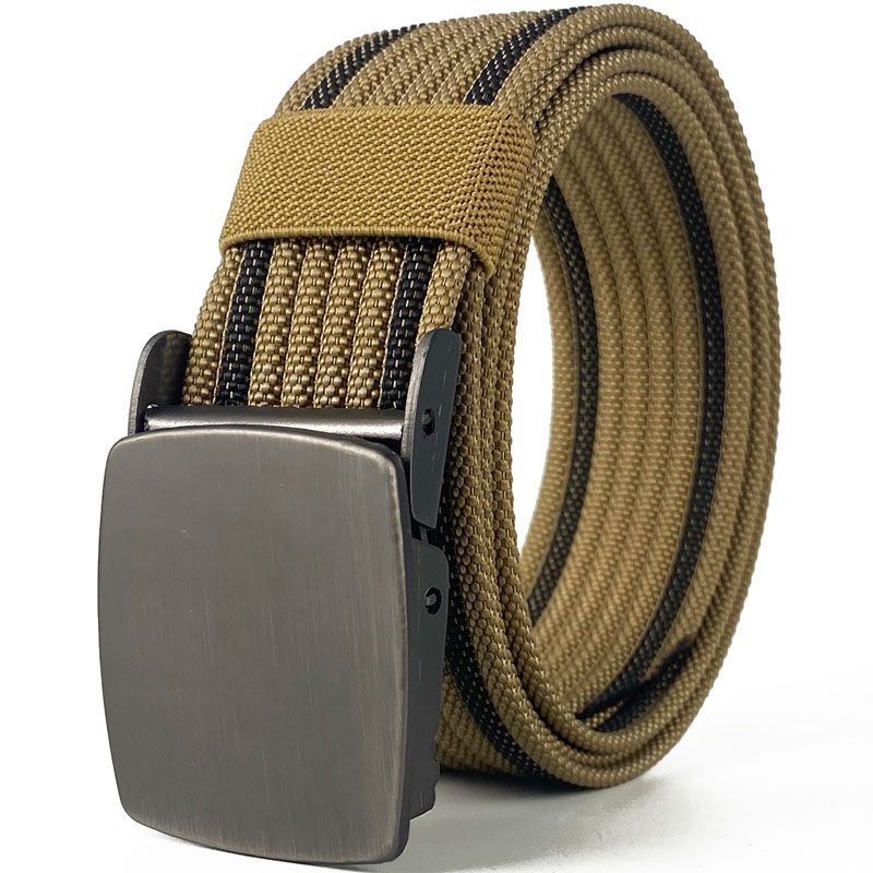 尼龙绳腰带新款男士潮休