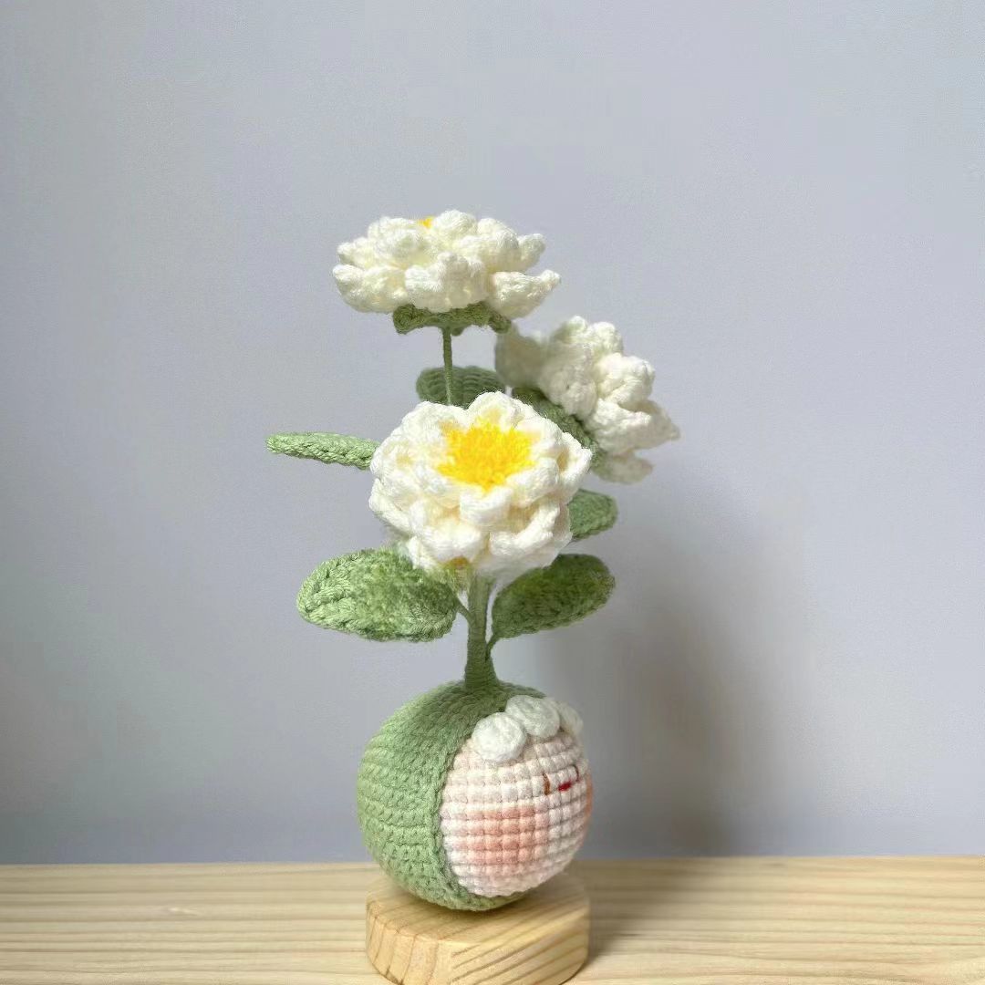 自己做手工花的材料全套