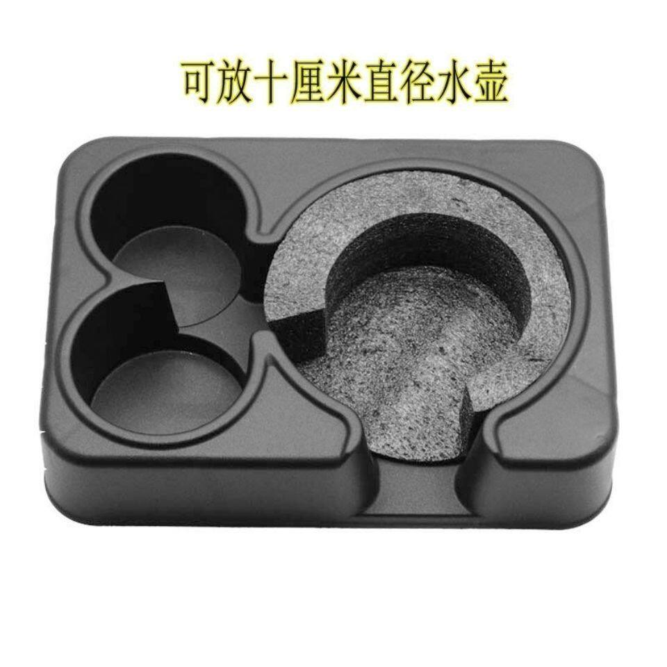 车载保温壶固定神器水壶