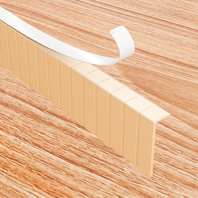 桌子围挡边日式可裁剪围边隔板围挡 防掉落书柜桌边缝隙挡板分类