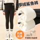 秋冬款 加绒加厚2026冬季 保暖裤 女童羊羔绒鲨鱼裤 子外穿儿童打底裤