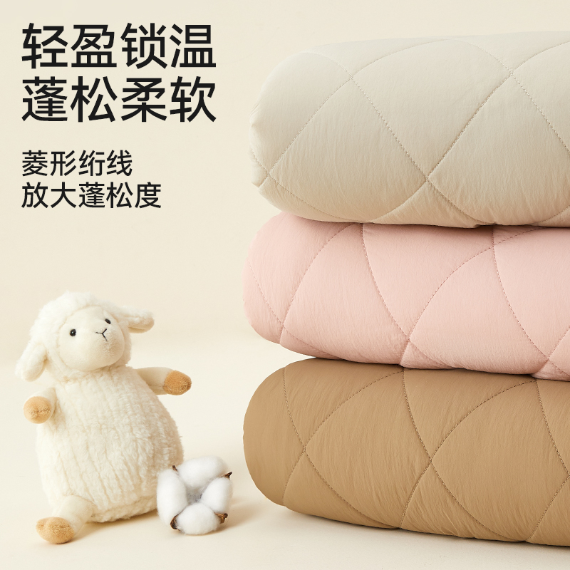 【拍1发4】儿童棉服冬季校服神器宝宝夹棉家居服套装睡衣