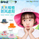 澳洲babyBANZbanz遮阳帽防晒帽儿童太阳帽防晒男女宝宝防紫外线薄