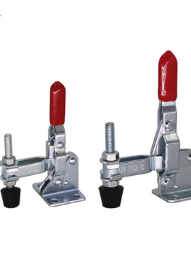 垂直式快速夹具 焊接压紧器 CH HS GH 101A 102B SS 肘夹 12050-U