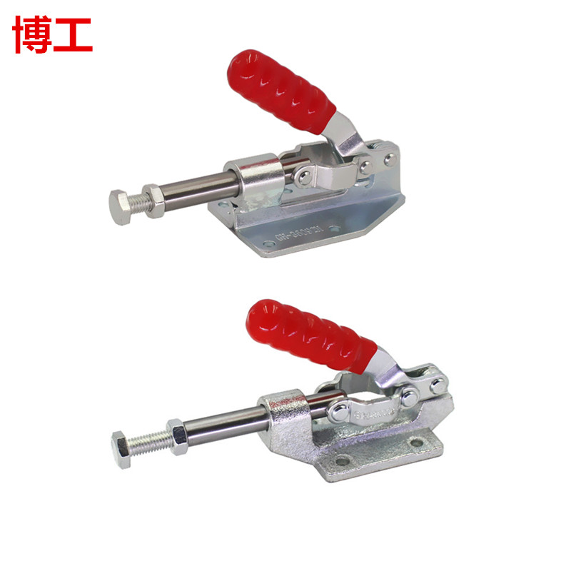快速夹具推拉式工装夹钳工装夹具