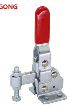 博工垂直式快速夹钳工装检具夹具MC04-7S MC04-2S WDC11401 12401