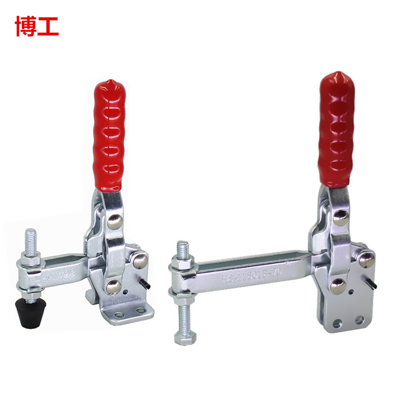 夹钳博工工装肘夹11501B110502B