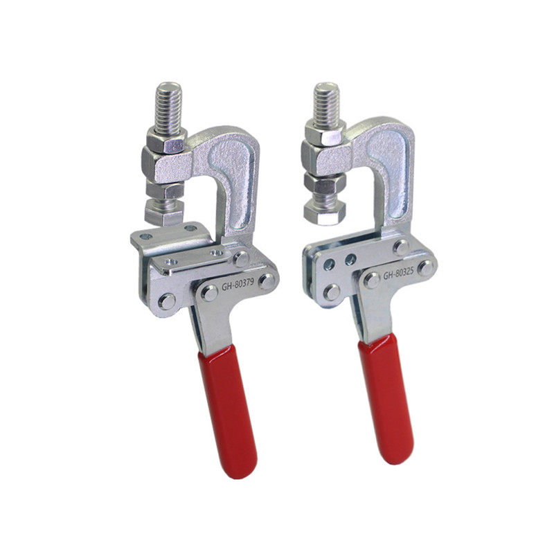 快速夹钳 固定器 大力钳 工装夹 g型夹 f夹 kl hs qc 80379 80325